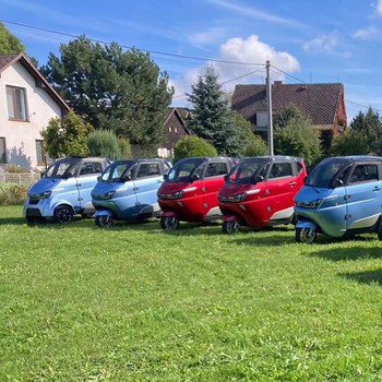 Electric Tricycles Electric Tricycles