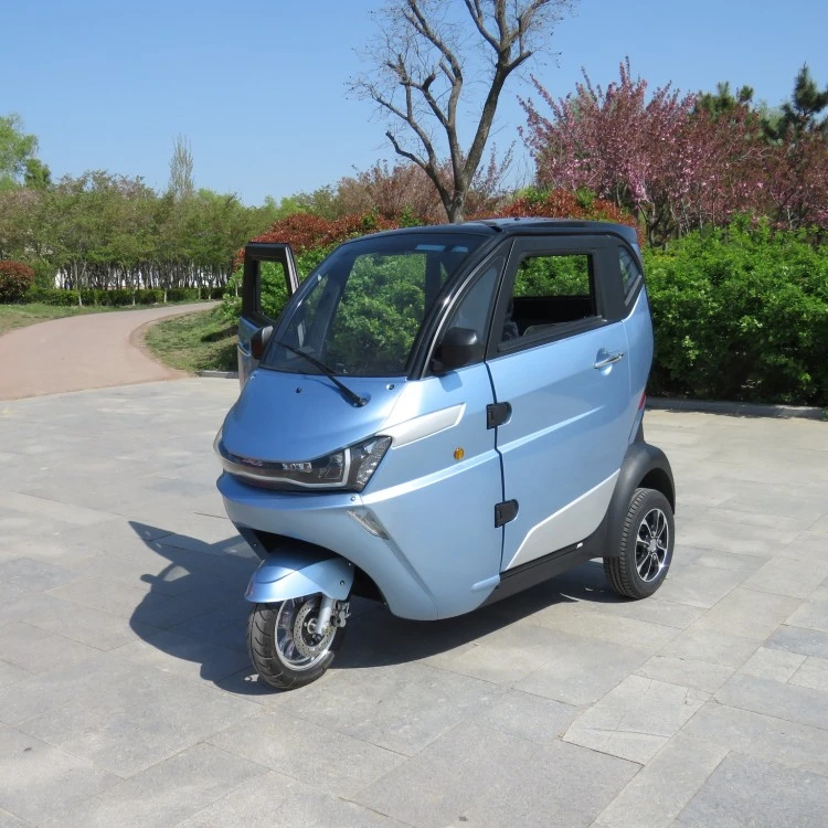EEC Low Speed Electric Car