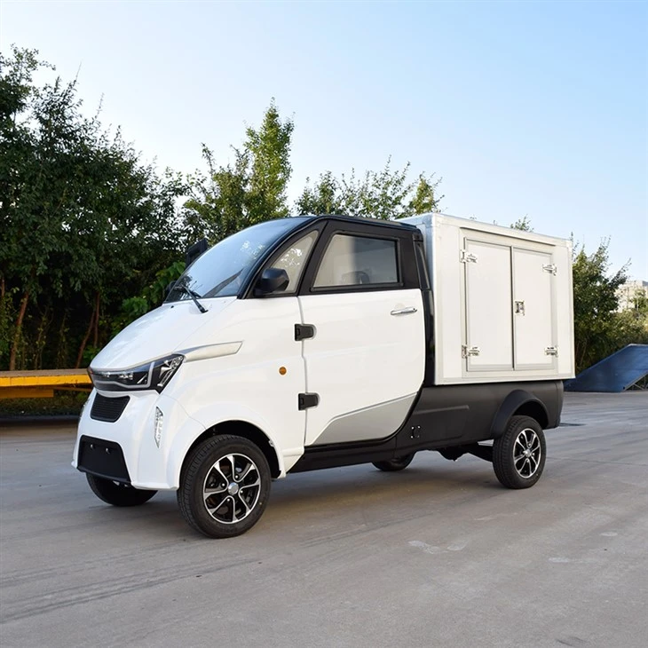 Elèctric Logístic Transport de baixa velocitat Cotxe de baixa velocitat J2-P