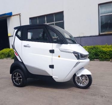 Runhorse New Energy Vehicle elèctric de quatre rodes per a passatgers
