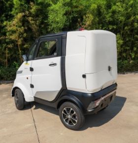 Low Price Smart Truck For Europe Market Good Quality Electric Cargo Van Low Price Smart Truck For Europe Market Good Quality Electric Cargo Van