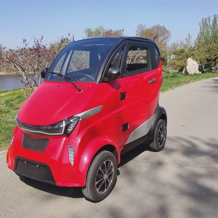 Runhorse EV Mini Four-wheel Electric Low-speed Urban Vehicle