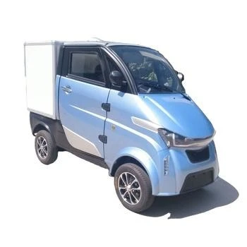 Runhorse EV: Only 6 KWh Of Electricity Per 100 Kilometers