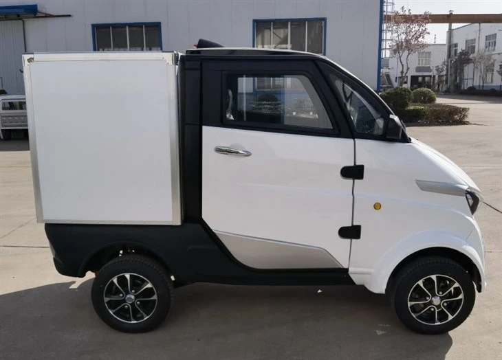 Runhorse EV: Only 6 KWh Of Electricity Per 100 Kilometers