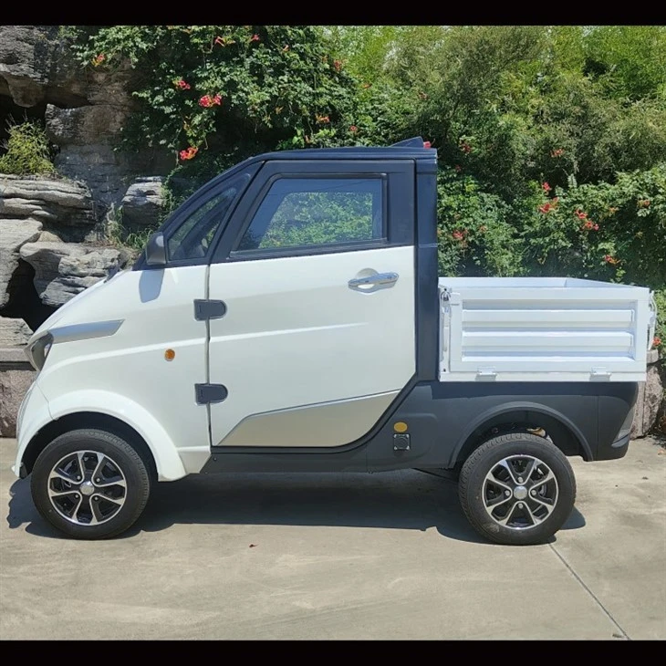 Runhorse EV: Only 6 KWh Of Electricity Per 100 Kilometers