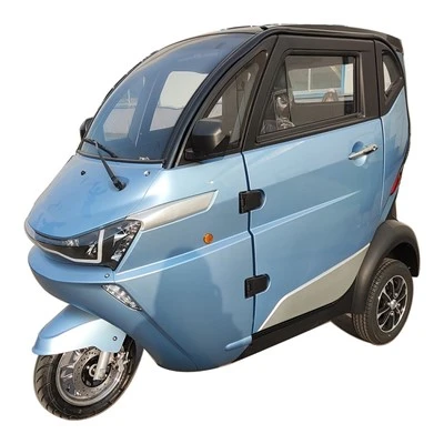 Cotxe elèctric de baixa velocitat EV 3kw 4kw CEE COC DOT per a adults No necessita carnet de conduir 45KM/H