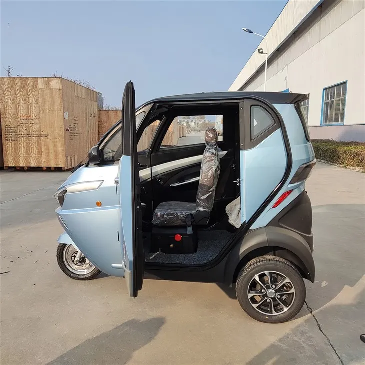 EEC Approved 3-Wheel Electric Scooter price